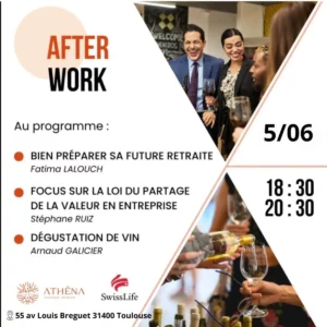 image after work 5 juin