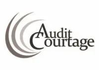 AUDIT COURTAGE logo