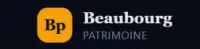 beaubourg patrimoine logo